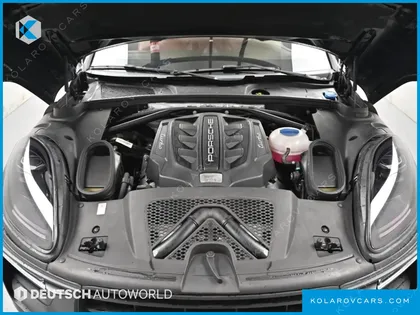 PORSCHE MACAN 3.6 TURBO