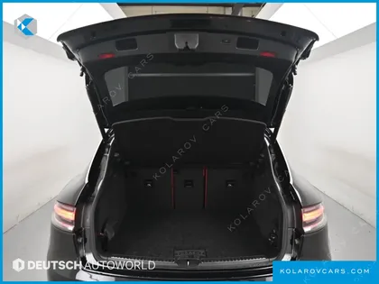 PORSCHE MACAN 3.6 TURBO