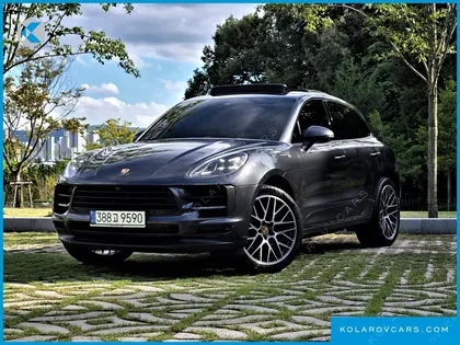 PORSCHE MACAN 2.0