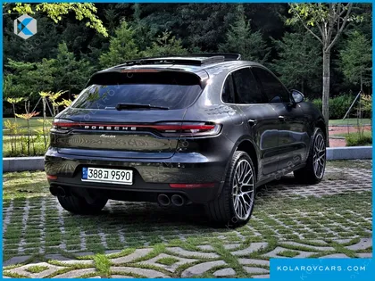 PORSCHE MACAN 2.0