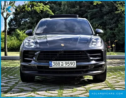 PORSCHE MACAN 2.0