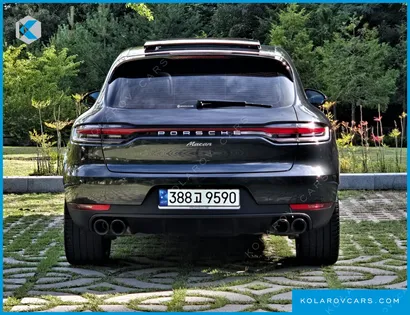 PORSCHE MACAN 2.0