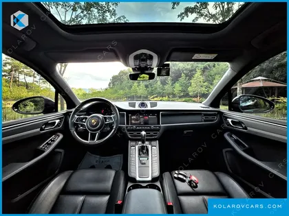 PORSCHE MACAN 2.0