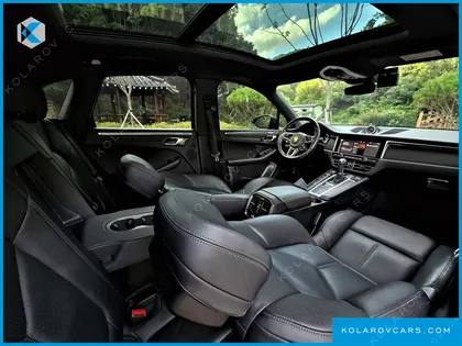 PORSCHE MACAN 2.0