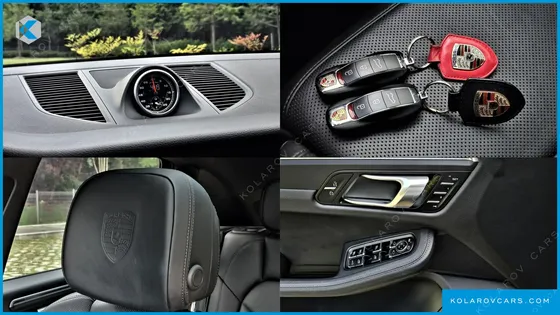 PORSCHE MACAN 2.0