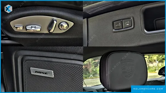 PORSCHE MACAN 2.0