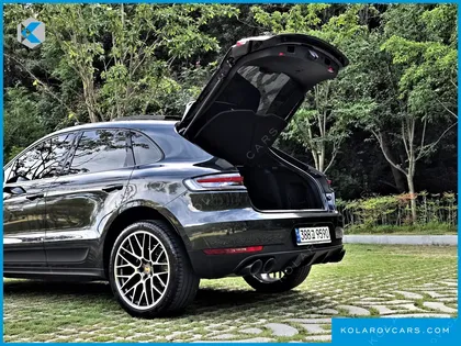 PORSCHE MACAN 2.0