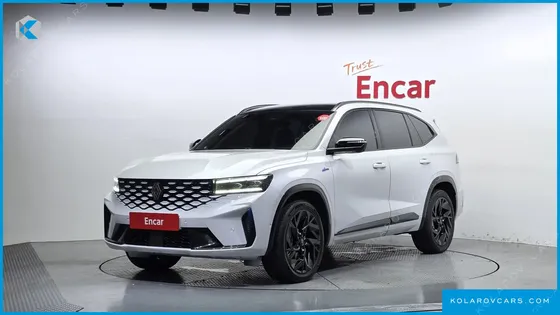 RENAULT KOREA GRAND KOLEOS 1.5 E-TECH ESPRIT ALPHINE 2WD