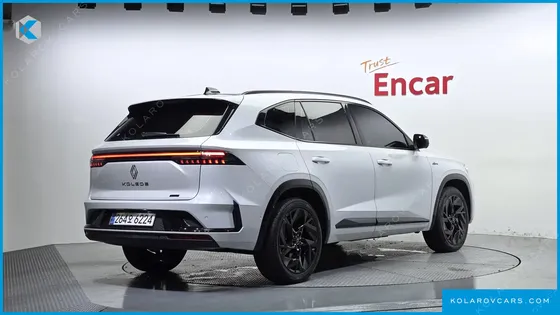 RENAULT KOREA GRAND KOLEOS 1.5 E-TECH ESPRIT ALPHINE 2WD