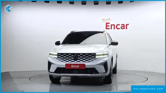 RENAULT KOREA GRAND KOLEOS 1.5 E-TECH ESPRIT ALPHINE 2WD