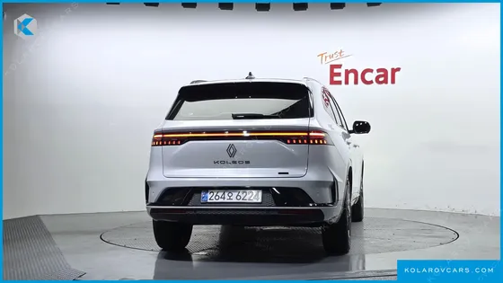 RENAULT KOREA GRAND KOLEOS 1.5 E-TECH ESPRIT ALPHINE 2WD