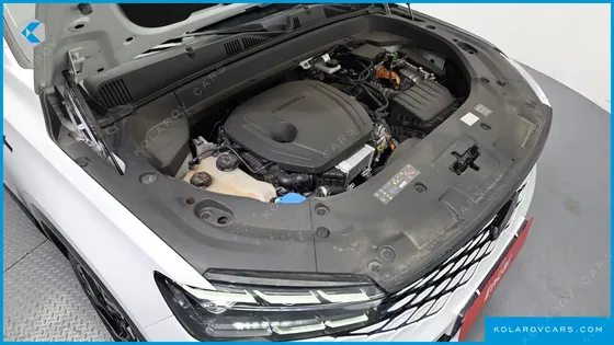 RENAULT KOREA GRAND KOLEOS 1.5 E-TECH ESPRIT ALPHINE 2WD
