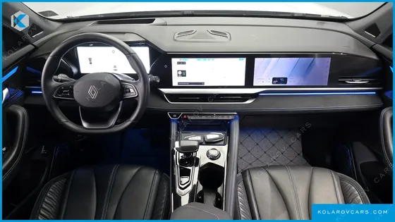 RENAULT KOREA GRAND KOLEOS 1.5 E-TECH ESPRIT ALPHINE 2WD