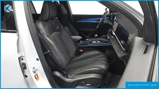RENAULT KOREA GRAND KOLEOS 1.5 E-TECH ESPRIT ALPHINE 2WD