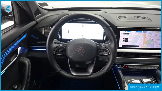 RENAULT KOREA GRAND KOLEOS 1.5 E-TECH ESPRIT ALPHINE 2WD