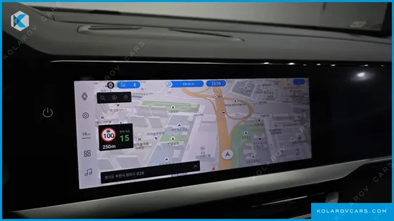 RENAULT KOREA GRAND KOLEOS 1.5 E-TECH ESPRIT ALPHINE 2WD
