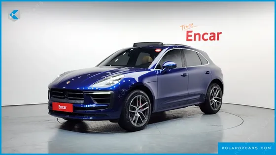 PORSCHE MACAN 2.9 S