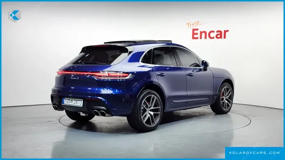 PORSCHE MACAN 2.9 S