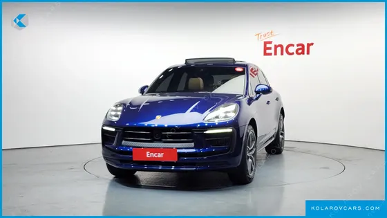 PORSCHE MACAN 2.9 S