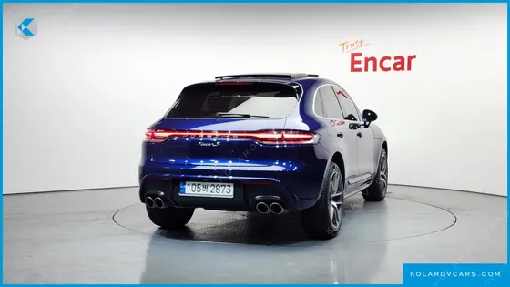PORSCHE MACAN 2.9 S