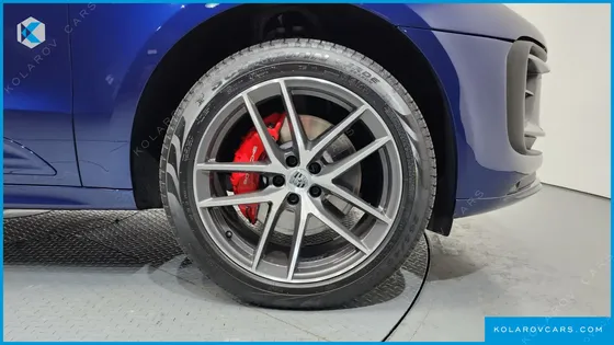 PORSCHE MACAN 2.9 S