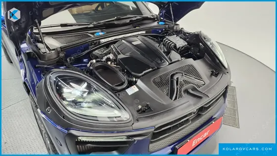 PORSCHE MACAN 2.9 S