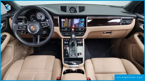 PORSCHE MACAN 2.9 S