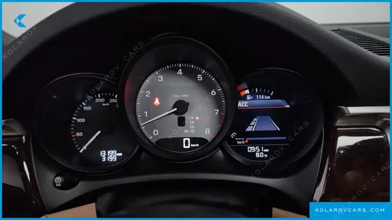 PORSCHE MACAN 2.9 S