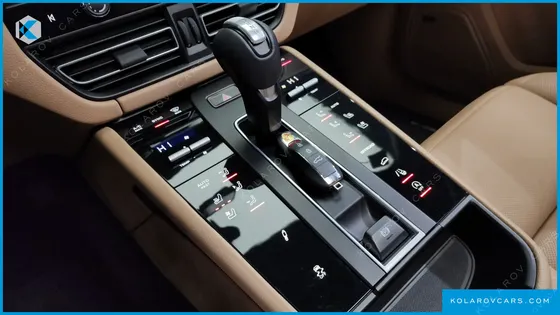 PORSCHE MACAN 2.9 S