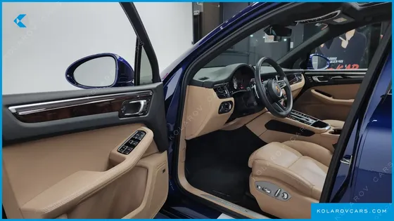 PORSCHE MACAN 2.9 S