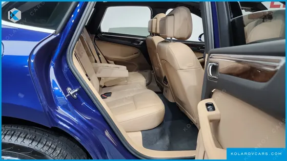 PORSCHE MACAN 2.9 S
