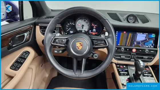 PORSCHE MACAN 2.9 S