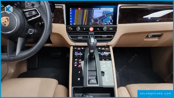 PORSCHE MACAN 2.9 S