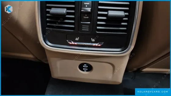 PORSCHE MACAN 2.9 S