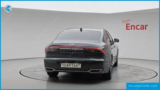 HYUNDAI GRANDEUR 2.5