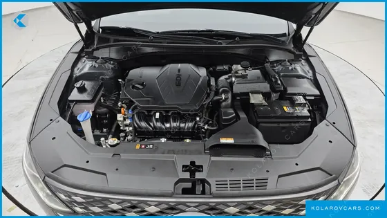 HYUNDAI GRANDEUR 2.5