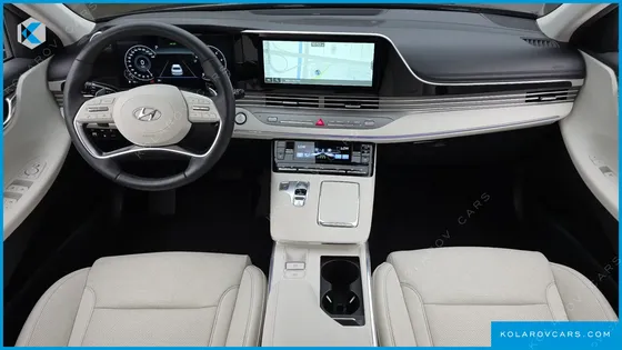 HYUNDAI GRANDEUR 2.5