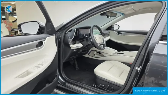 HYUNDAI GRANDEUR 2.5