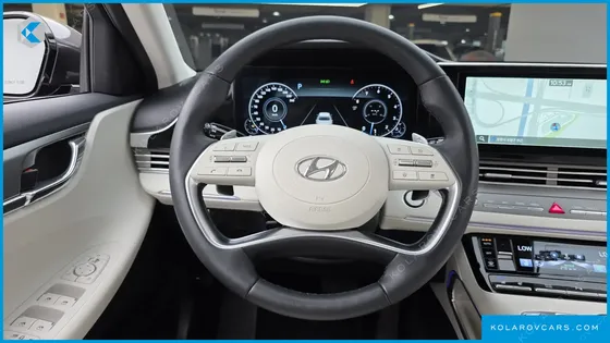 HYUNDAI GRANDEUR 2.5