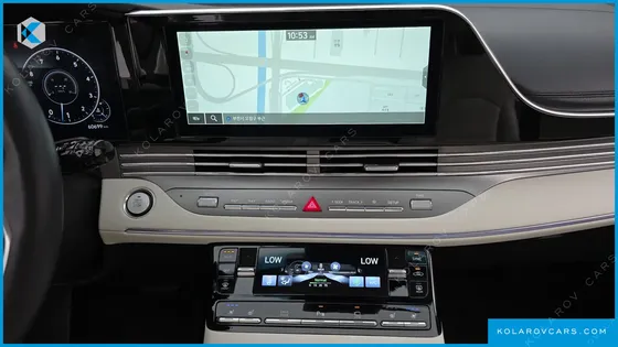 HYUNDAI GRANDEUR 2.5