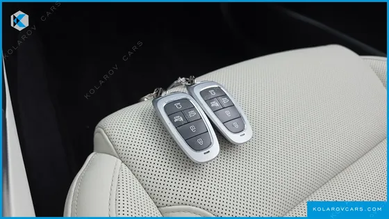 HYUNDAI GRANDEUR 2.5