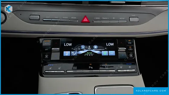 HYUNDAI GRANDEUR 2.5