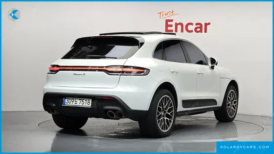 PORSCHE MACAN 3.0 S DIESEL