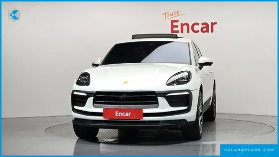 PORSCHE MACAN 3.0 S DIESEL