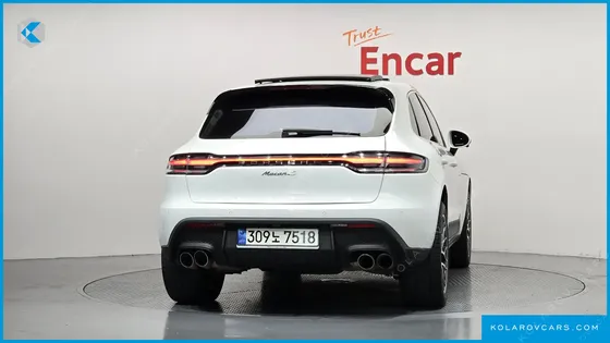 PORSCHE MACAN 3.0 S DIESEL