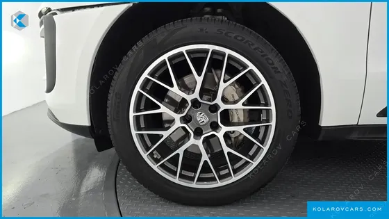 PORSCHE MACAN 3.0 S DIESEL