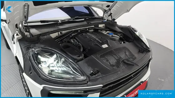 PORSCHE MACAN 3.0 S DIESEL