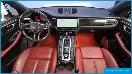 PORSCHE MACAN 3.0 S DIESEL