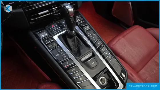 PORSCHE MACAN 3.0 S DIESEL