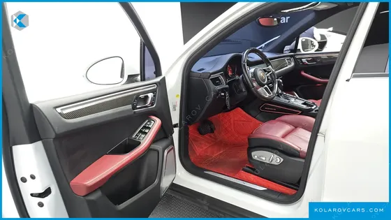 PORSCHE MACAN 3.0 S DIESEL